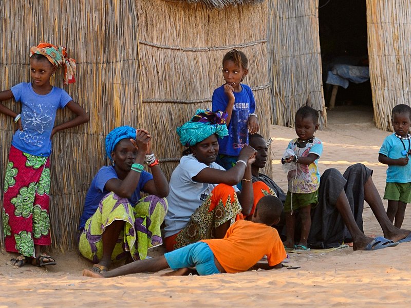 Koba, à la rencontre des éleveurs Peuls