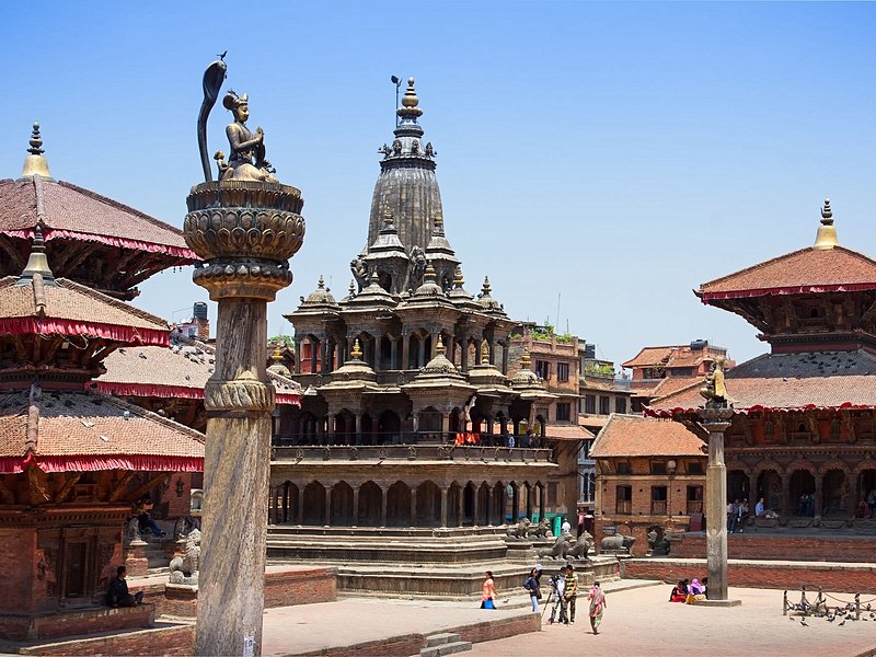 Durbar Square