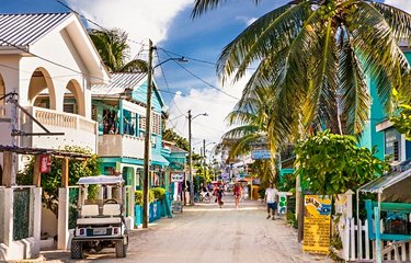 Caye Caulker 