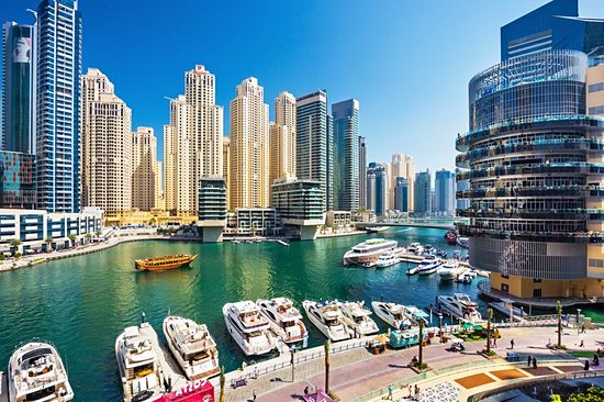 Dubaï Marina