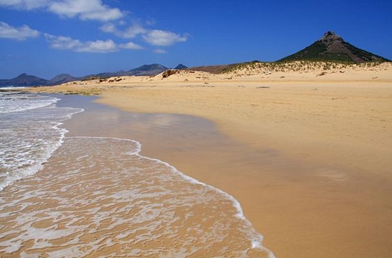 Profiter des plages de l'île de Madère