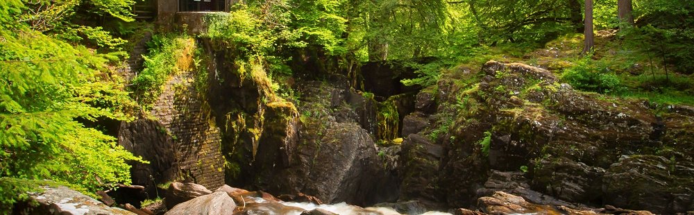 The Hermitage, Dunkeld, Perthshire