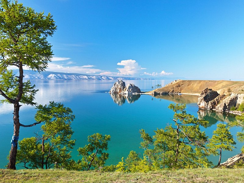 Lac Baïkal