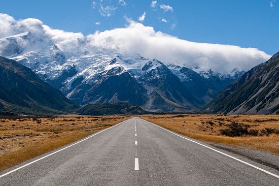 Aoraki/Mont Cook