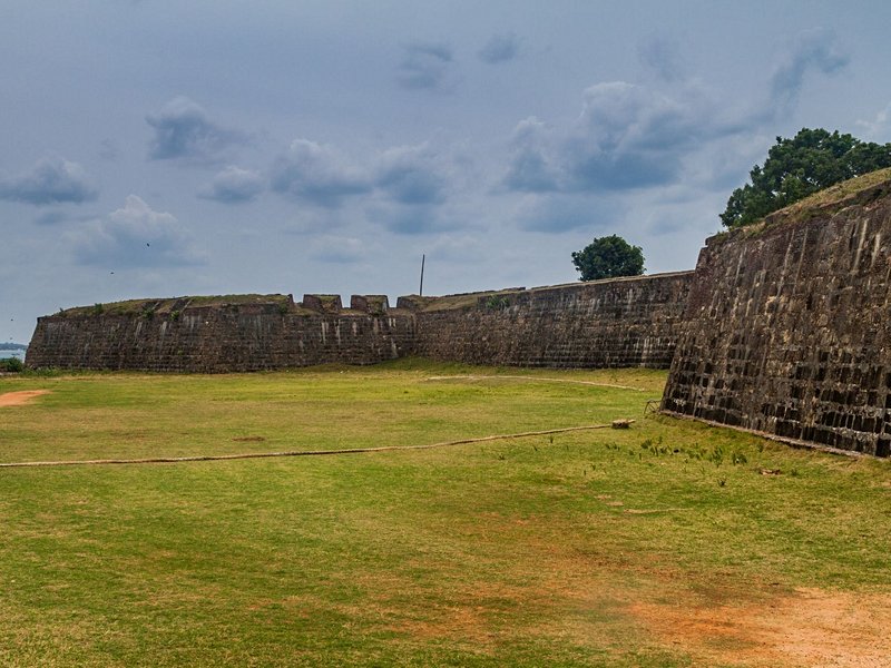 Fort Frederick
