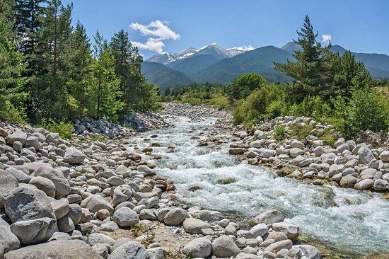 Parc national du Pirin
