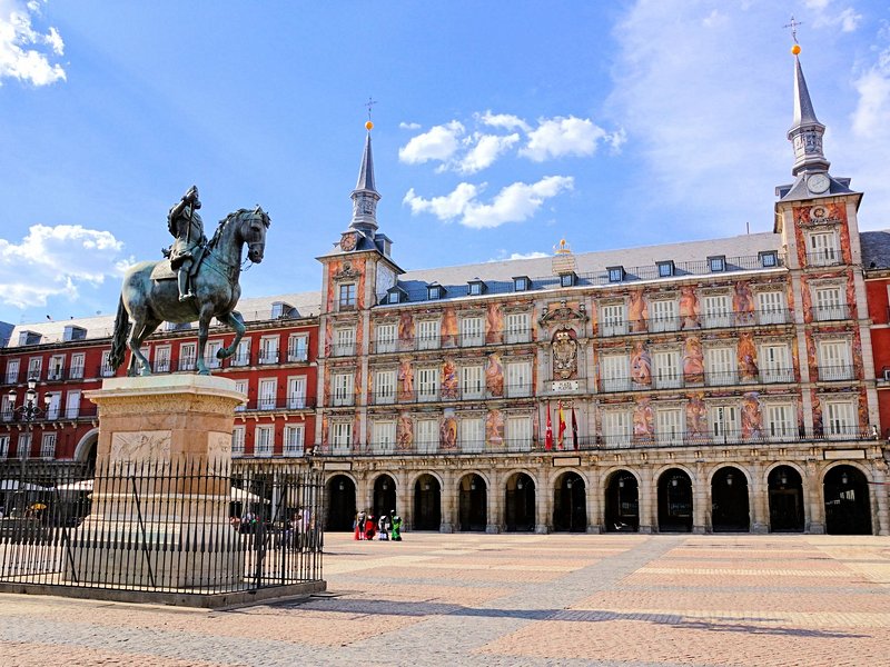 Plaza Mayor
