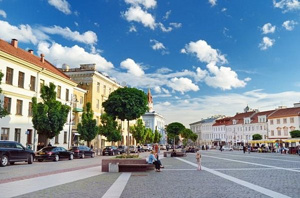 Comprendre le passé soviétique à Vilnius
