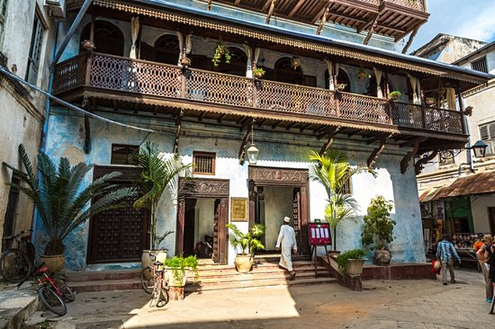 Stone Town