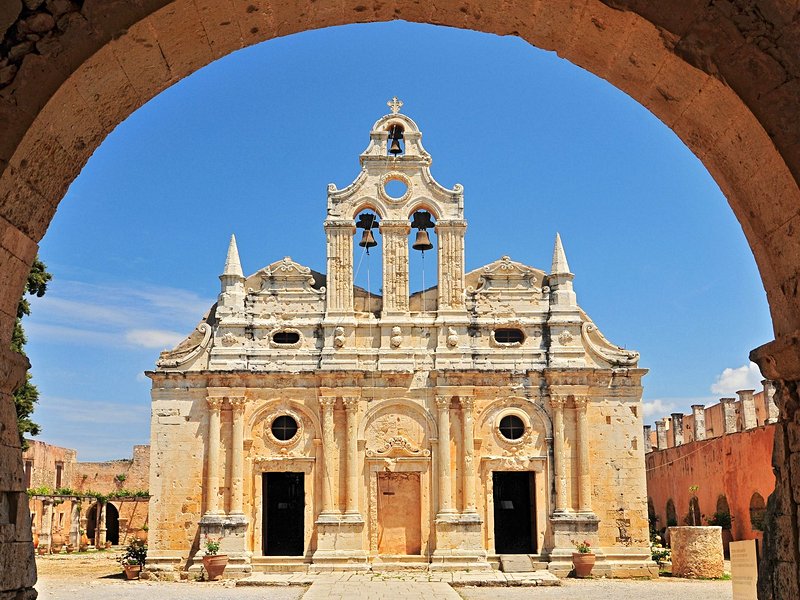 Monastère d'Arkadi