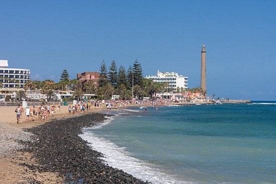Sud de l’île : Maspalomas et Puerto Rico