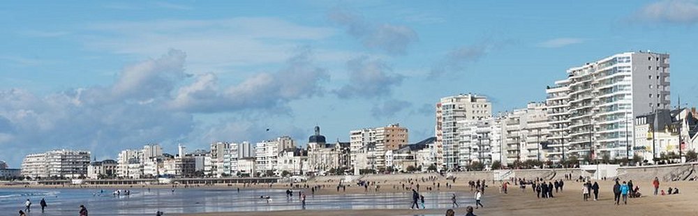 Les Sables-d’Olonne et les stations du littoral