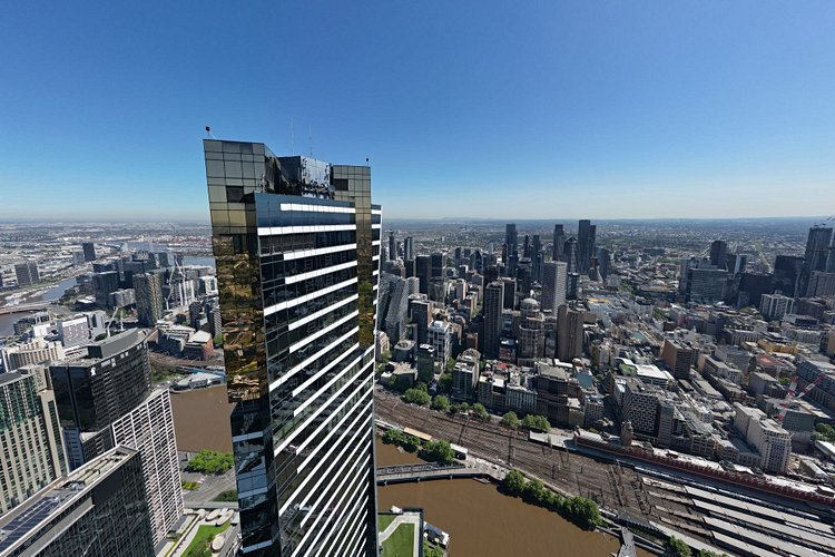 Le CBD (Quartier d'affaires) 2