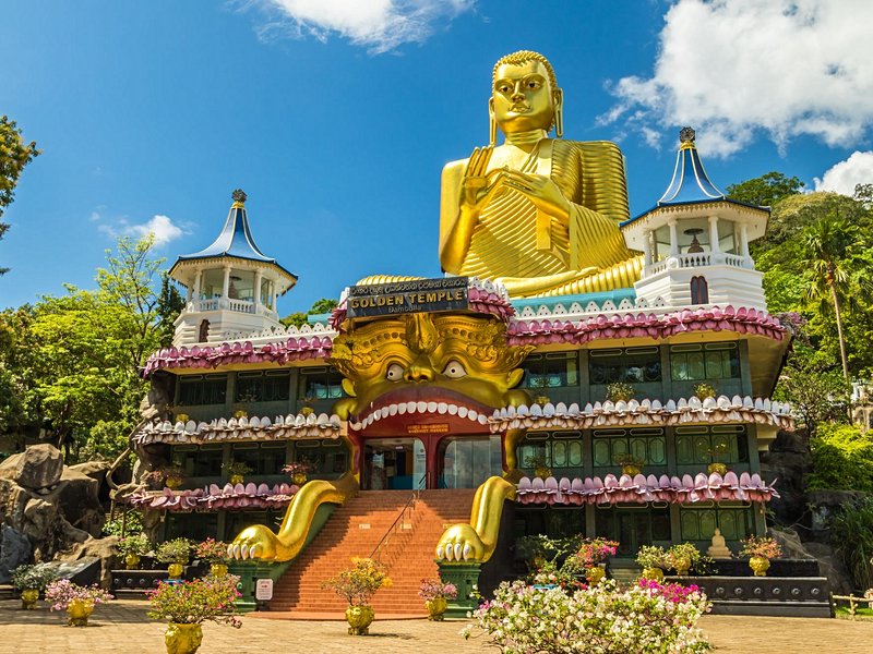 Dambulla