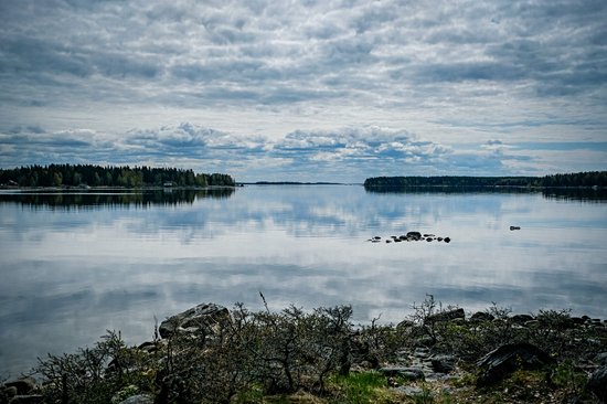 L’archipel de Kvarken