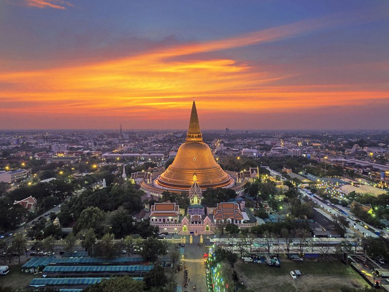 Phra Pathom Chedi