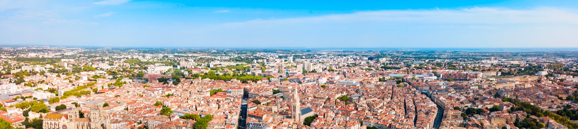 Montpellier et ses environs