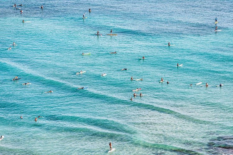 Les règles des surfeurs