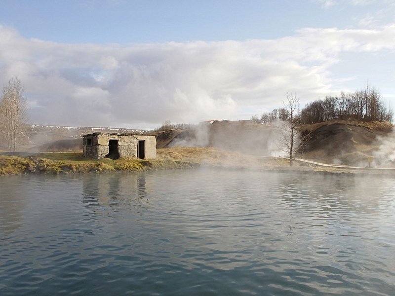 Secret Lagoon