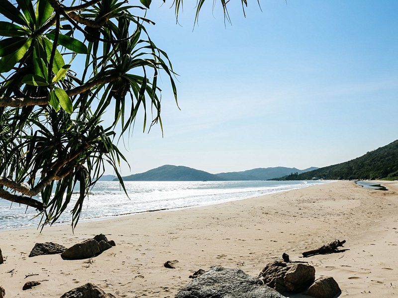 Upper Cheung Sha Beach (Île de Lantau)