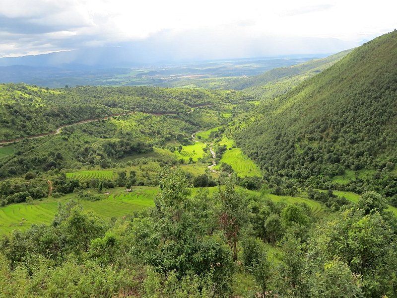 Kengtung et le triangle d’or