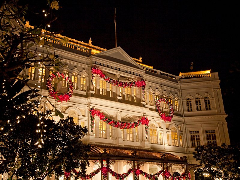 Le Raffles Hotel