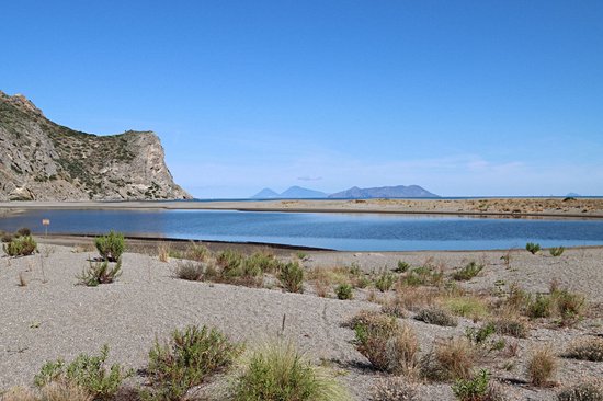 Plage d'Oliveri