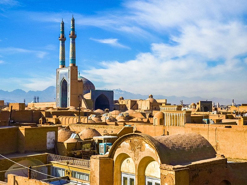 Yazd