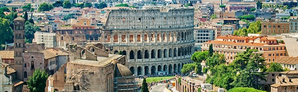 Colisée et Monti