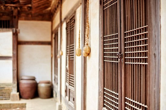 Village folklorique coréen