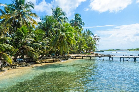 Tobacco Caye