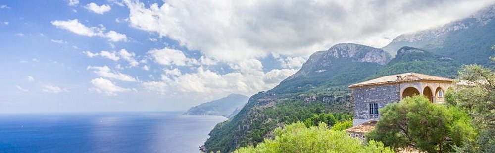 La Serra de Tramuntana