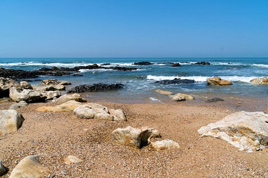 Praia da Aguda, Argozelo