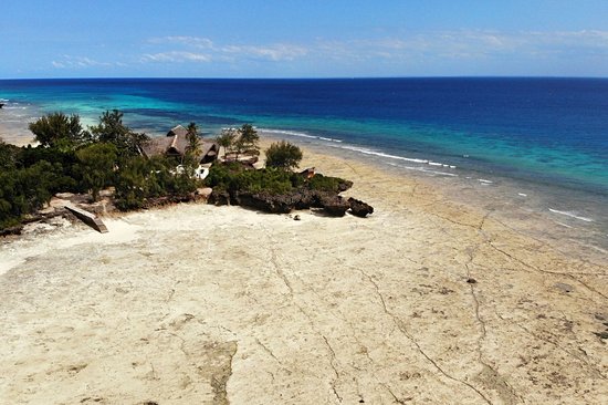 Une journée complète sur Chumbe island