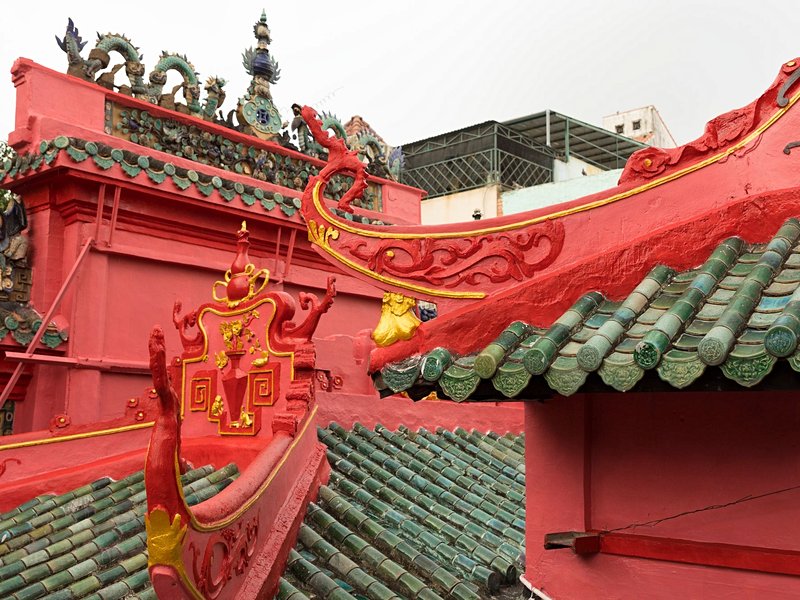 Pagode de l’Empereur de Jade