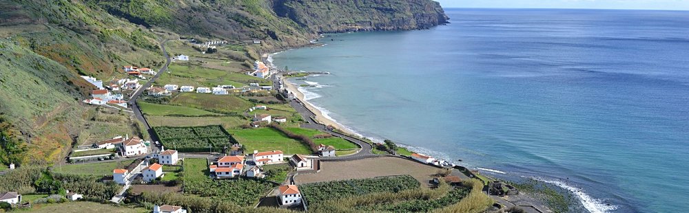 Praia formosa