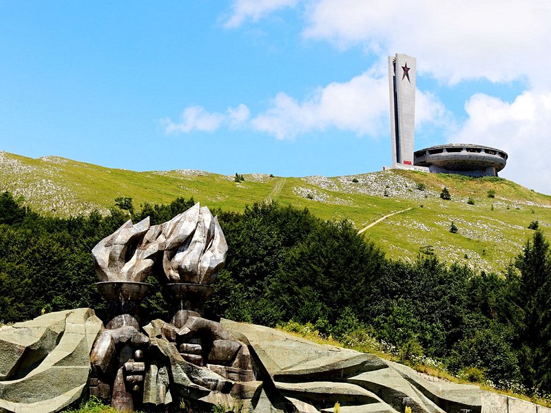Monument de Buzludzha