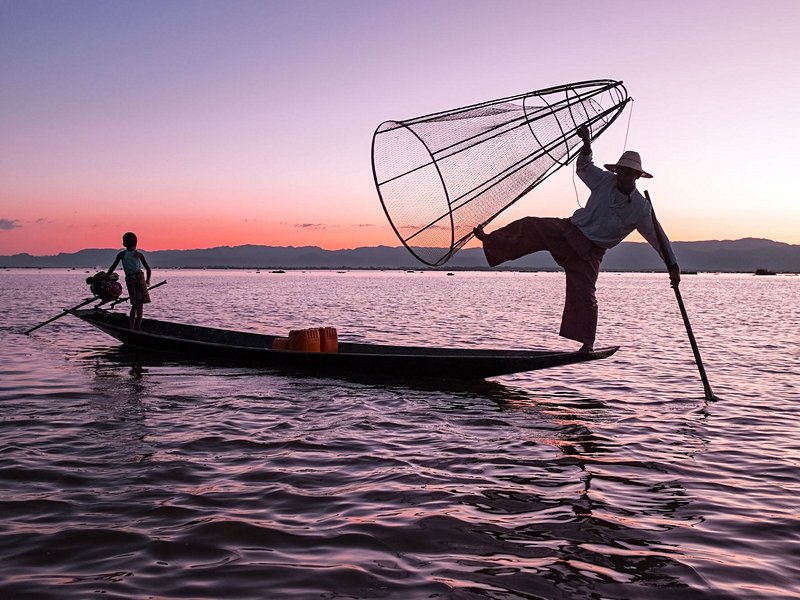 Lac Inle