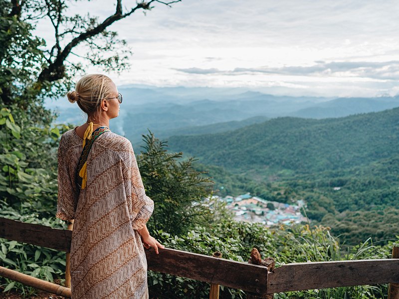 Parc national de Doi Suthep-Pui