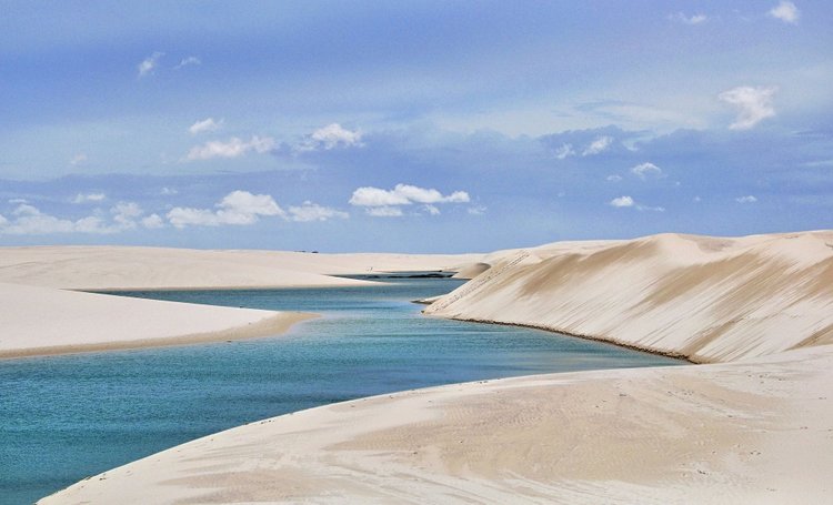 Parc de Lençóis Maranhenses - Brésil 2