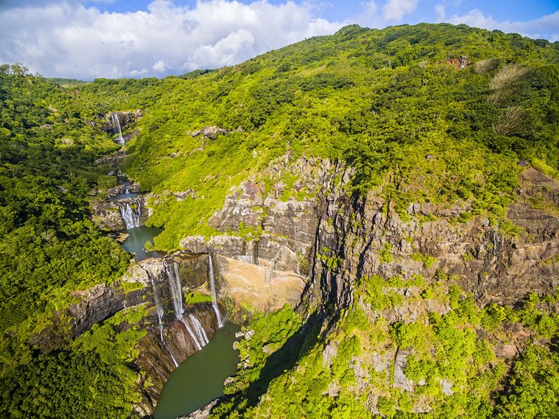 Les Chutes de Tamarin