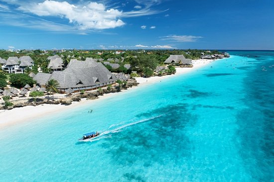 Les plages de Zanzibar