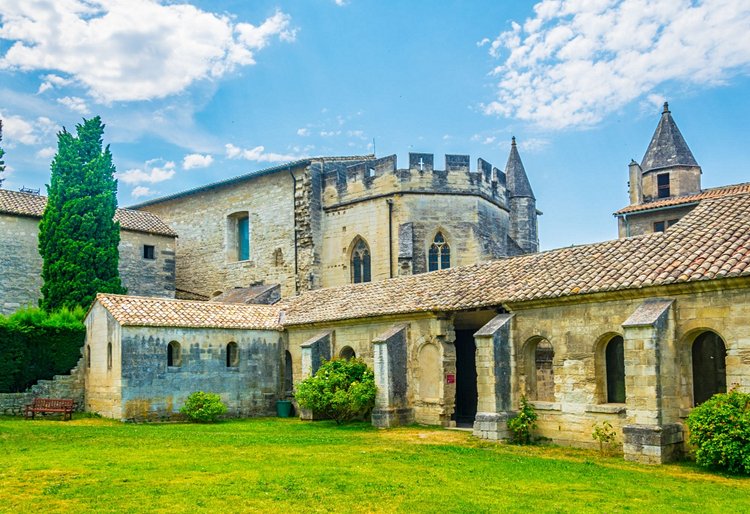 Villeneuve-lez-Avignon et ses sites historiques