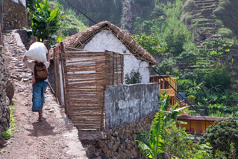 Explorer l'île de Santo Antão