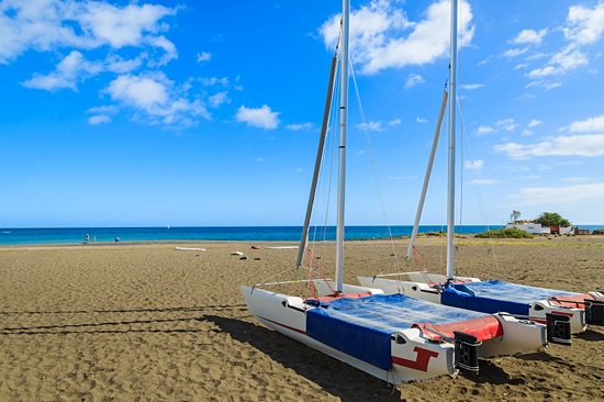 Le village de pêcheurs de las Playitas