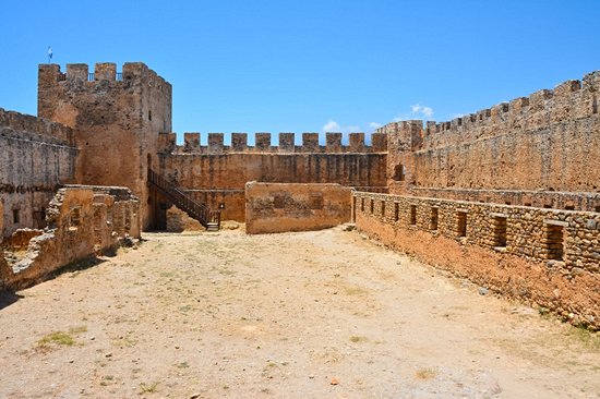 Château de Frangokastello