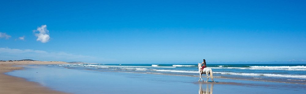 La plage d’Essaouira