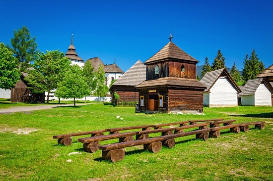 Musée Village de Liptov