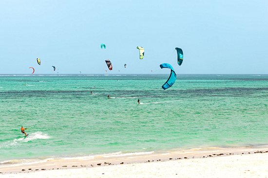 Les plages de Zanzibar