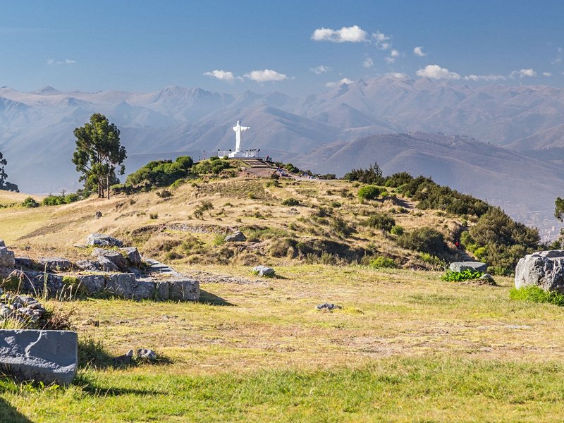 Observatoire du Cristo Blanco